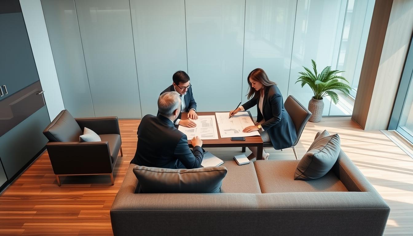 Closing preparation for a real estate deal