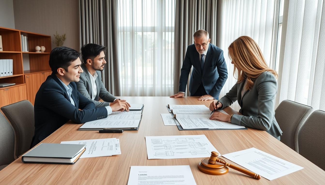 Real estate transaction support and closing preparation