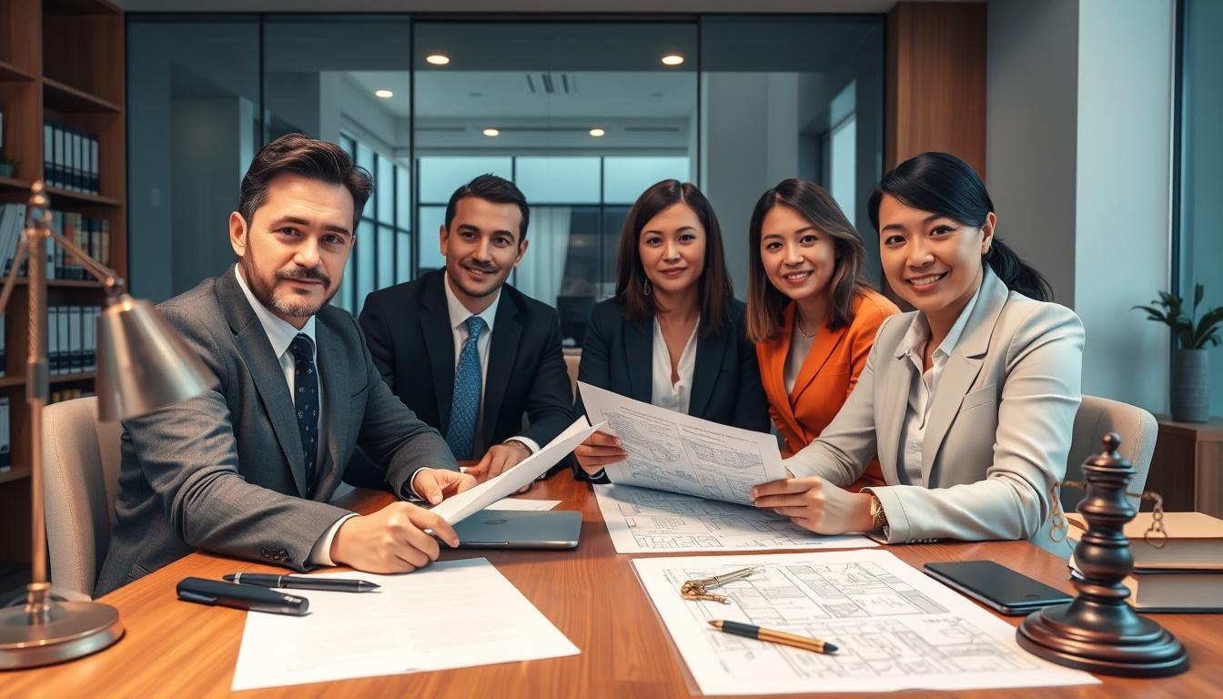 Real estate closing preparation and transaction documents